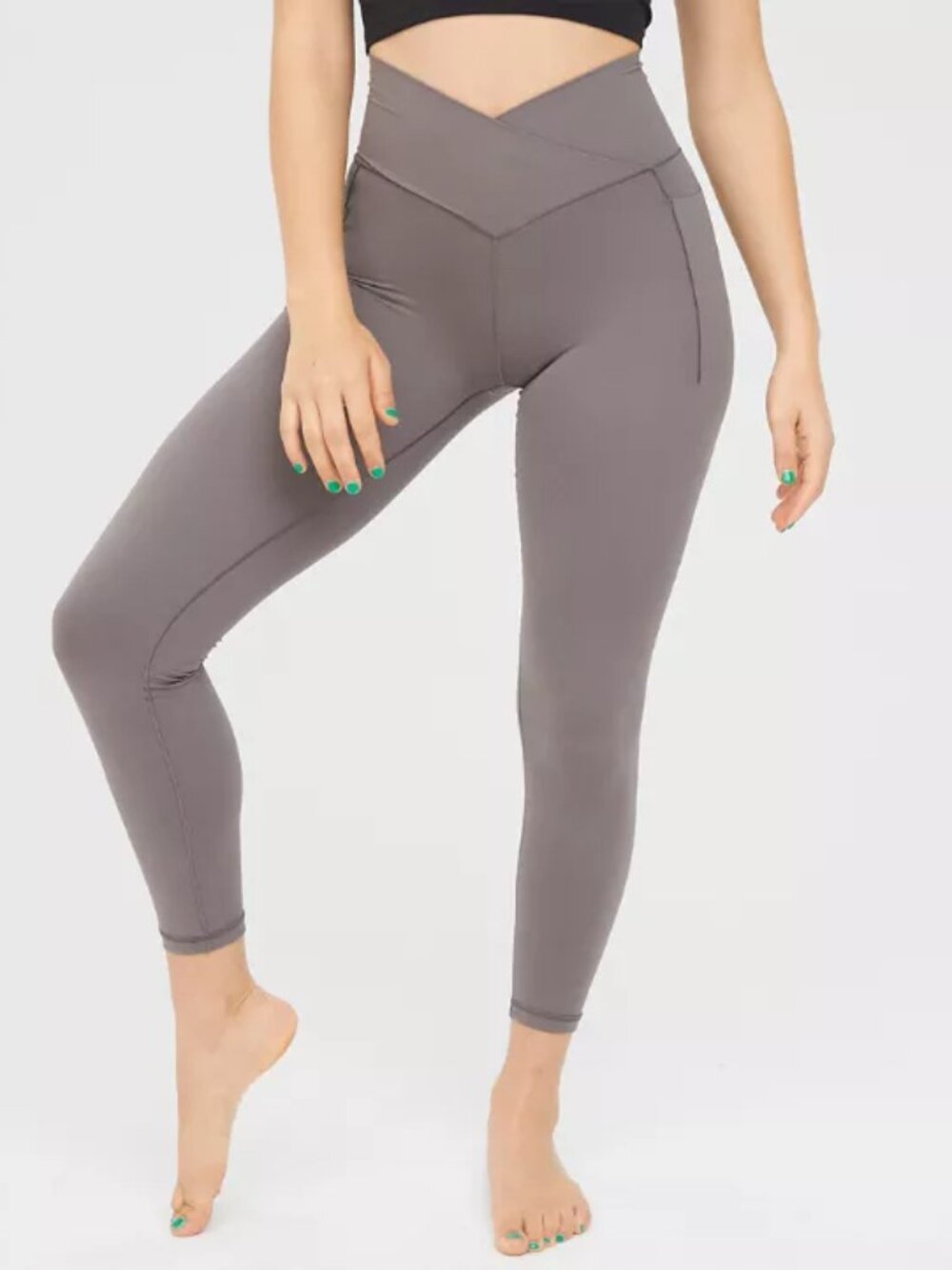 OFFLINE By Aerie Crossover Pocket Legging M